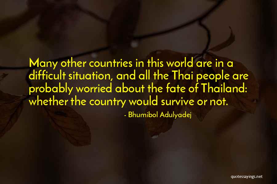 Dumbells Quotes By Bhumibol Adulyadej Dumbells Quotes By Bhumibol Adulyadej