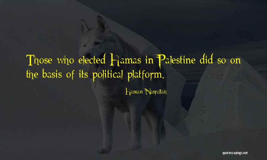 Dumber Than Dirt Quotes By Hassan Nasrallah Dumber Than Dirt Quotes By Hassan Nasrallah