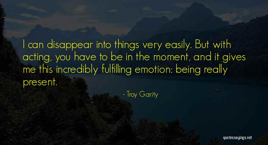 Dumber Than Dirt Quotes By Troy Garity Dumber Than Dirt Quotes By Troy Garity