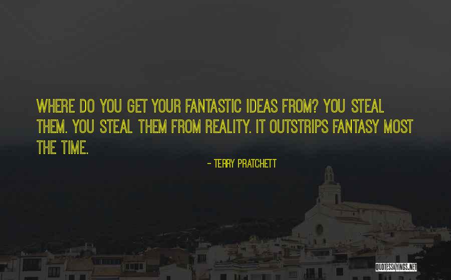 Dumbest Fortune Cookie Quotes By Terry Pratchett Dumbest Fortune Cookie Quotes By Terry Pratchett