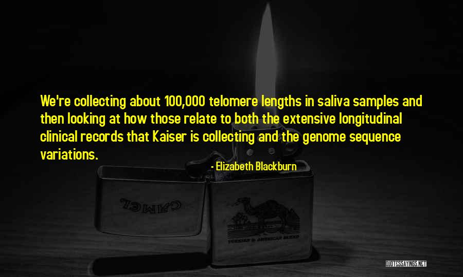 Dumbest Liberal Quotes By Elizabeth Blackburn Dumbest Liberal Quotes By Elizabeth Blackburn