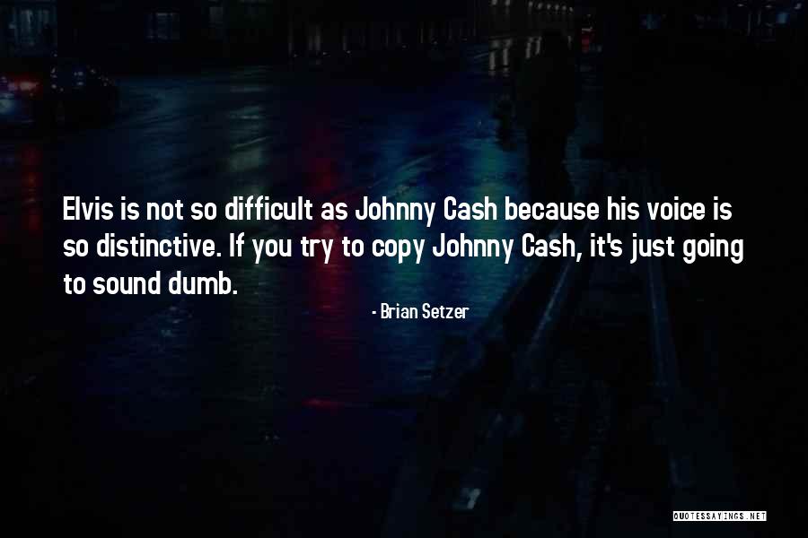Dumbest People Quotes By Brian Setzer Dumbest People Quotes By Brian Setzer