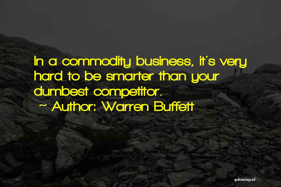 Dumbest Quotes By Warren Buffett