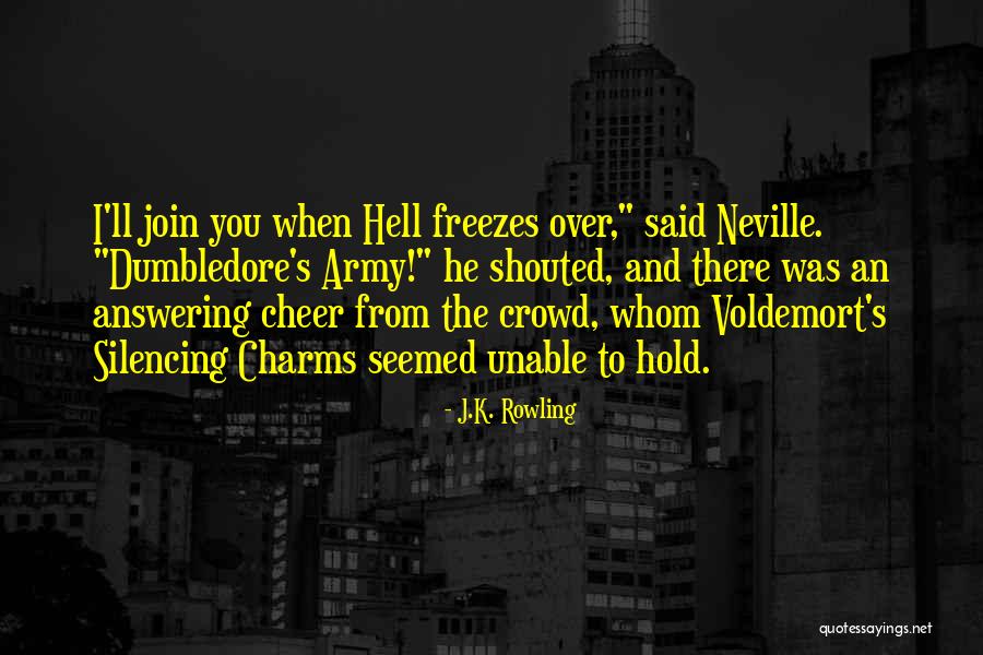 Dumbledore Neville Quotes By J.K. Rowling Dumbledore Neville Quotes By J.K. Rowling