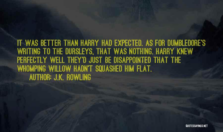 Dumbledore Quotes By J.K. Rowling