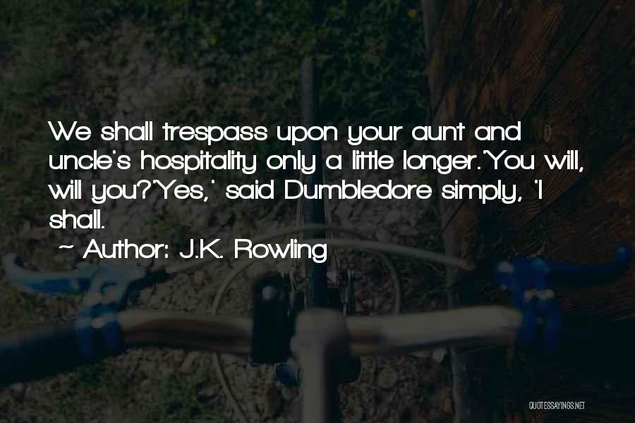 Dumbledore Quotes By J.K. Rowling