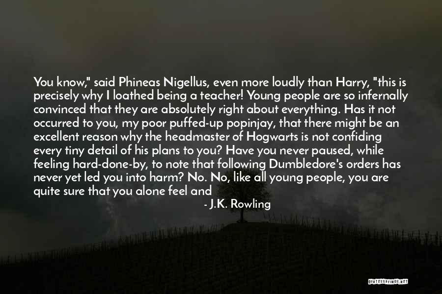 Dumbledore To Harry Quotes By J.K. Rowling Dumbledore To Harry Quotes By J.K. Rowling