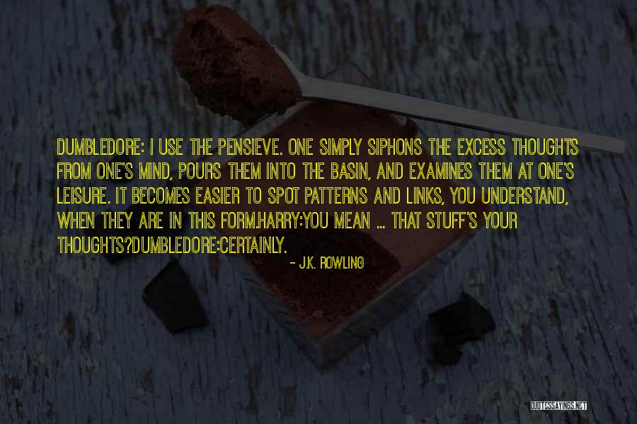 Dumbledore To Harry Quotes By J.K. Rowling Dumbledore To Harry Quotes By J.K. Rowling