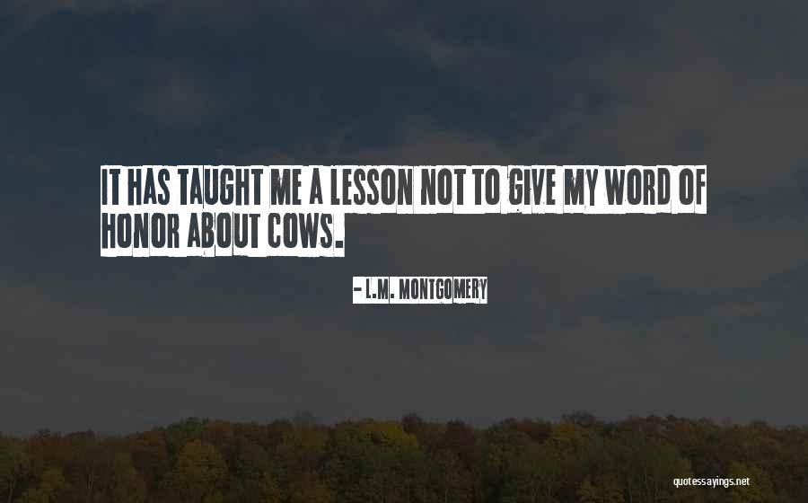 Dumbledored Quotes By L.M. Montgomery Dumbledored Quotes By L.M. Montgomery
