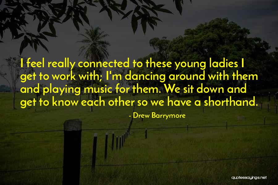 Dumbledores Full Quotes By Drew Barrymore Dumbledores Full Quotes By Drew Barrymore