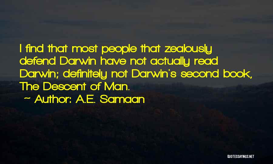 Dumbnuts Quotes By A.E. Samaan