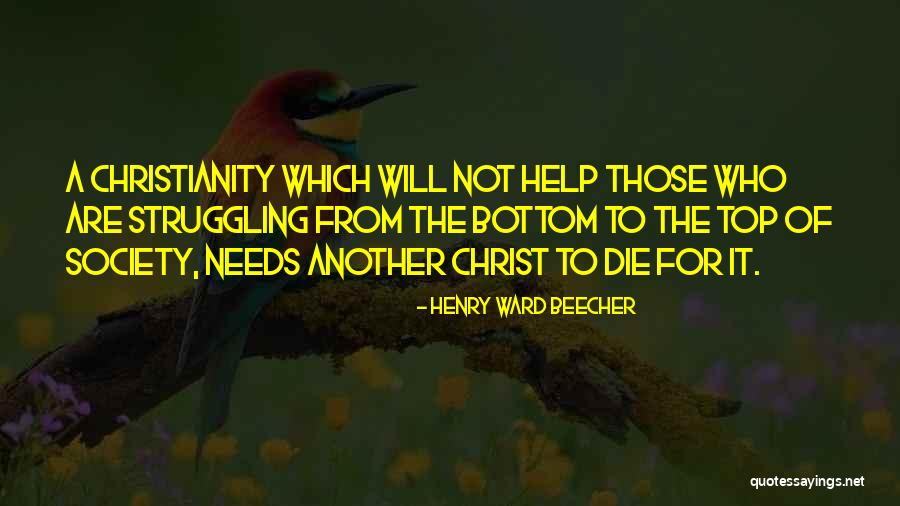 Dumbo Crows Quotes By Henry Ward Beecher Dumbo Crows Quotes By Henry Ward Beecher