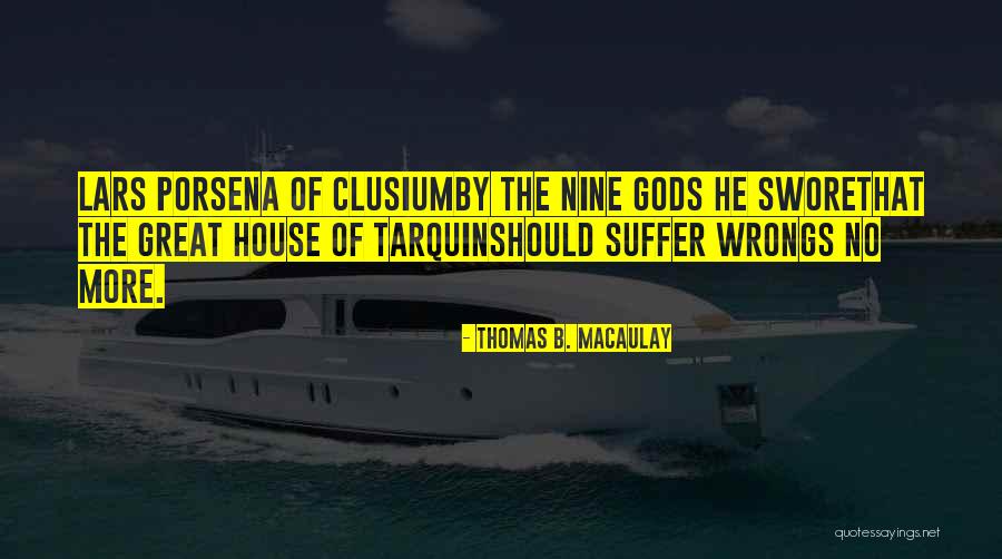 Dumbo Crows Quotes By Thomas B. Macaulay Dumbo Crows Quotes By Thomas B. Macaulay