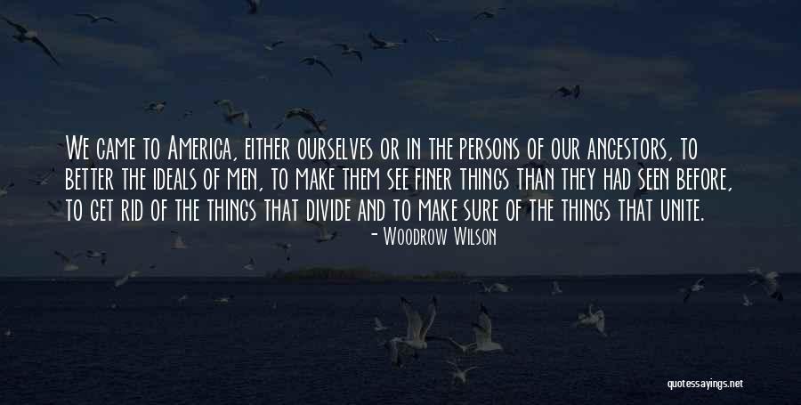 Dumbo Crows Quotes By Woodrow Wilson Dumbo Crows Quotes By Woodrow Wilson
