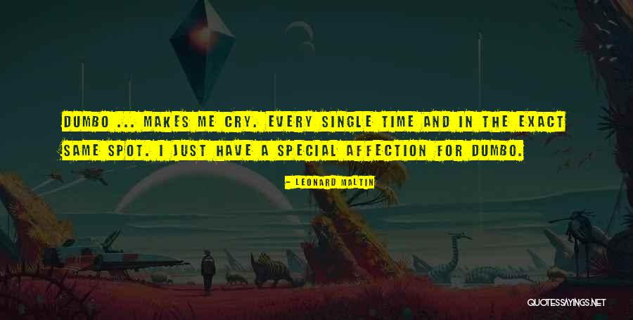 Dumbo Quotes By Leonard Maltin Dumbo Quotes By Leonard Maltin