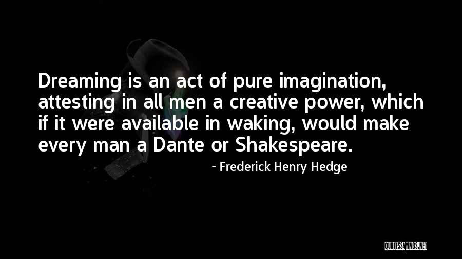 Dumbosaurus Quotes By Frederick Henry Hedge Dumbosaurus Quotes By Frederick Henry Hedge