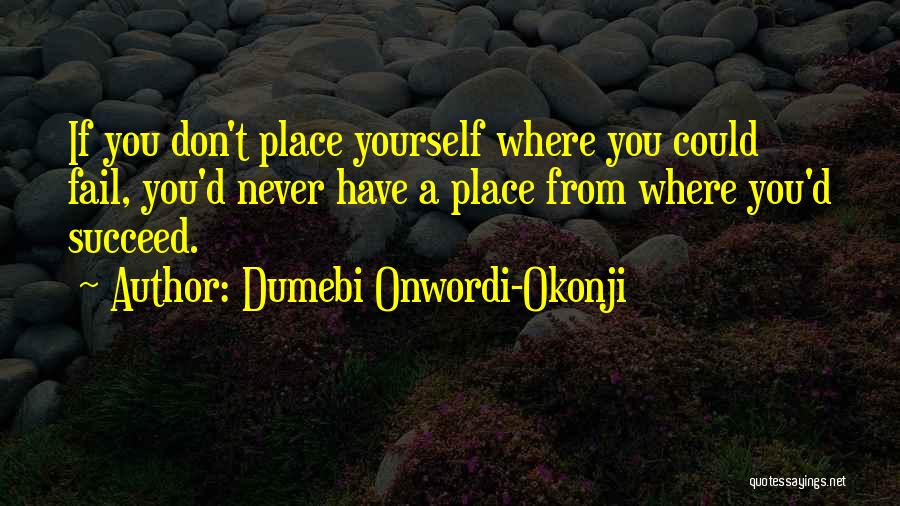 Dumebi Onwordi-Okonji Quotes 888773