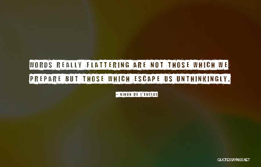Dumenil Levy Quotes By Ninon De L'Enclos Dumenil Levy Quotes By Ninon De L'Enclos