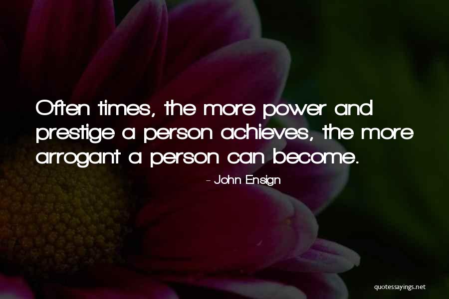 Dumetz Hills Quotes By John Ensign Dumetz Hills Quotes By John Ensign