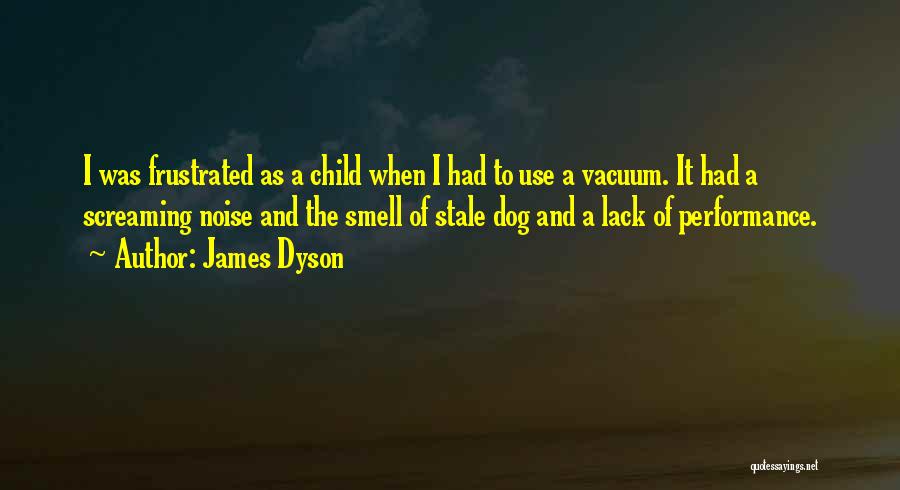 Dumez Holland Quotes By James Dyson