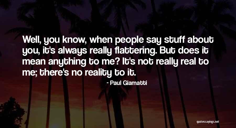 Duminda International Quotes By Paul Giamatti Duminda International Quotes By Paul Giamatti