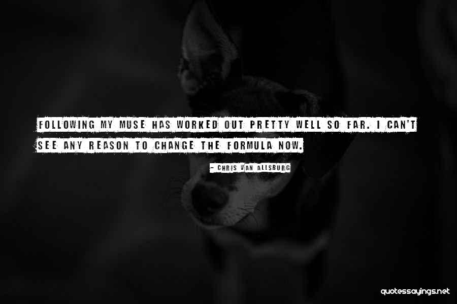 Duminda Silva Quotes By Chris Van Allsburg Duminda Silva Quotes By Chris Van Allsburg