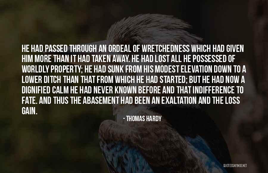 Duminica Quotes By Thomas Hardy Duminica Quotes By Thomas Hardy