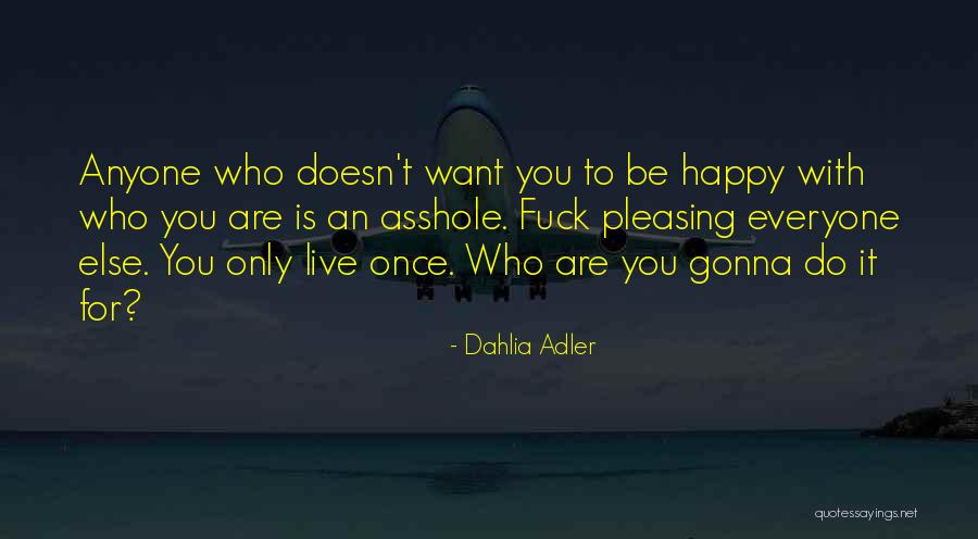 Duminy Co Quotes By Dahlia Adler