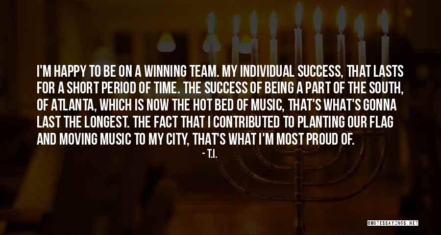 Dumitrana Lupu Quotes By T.I. Dumitrana Lupu Quotes By T.I.