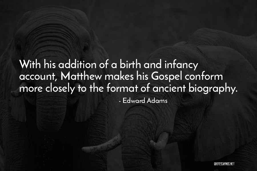 Dumitrasciuc Quotes By Edward Adams Dumitrasciuc Quotes By Edward Adams