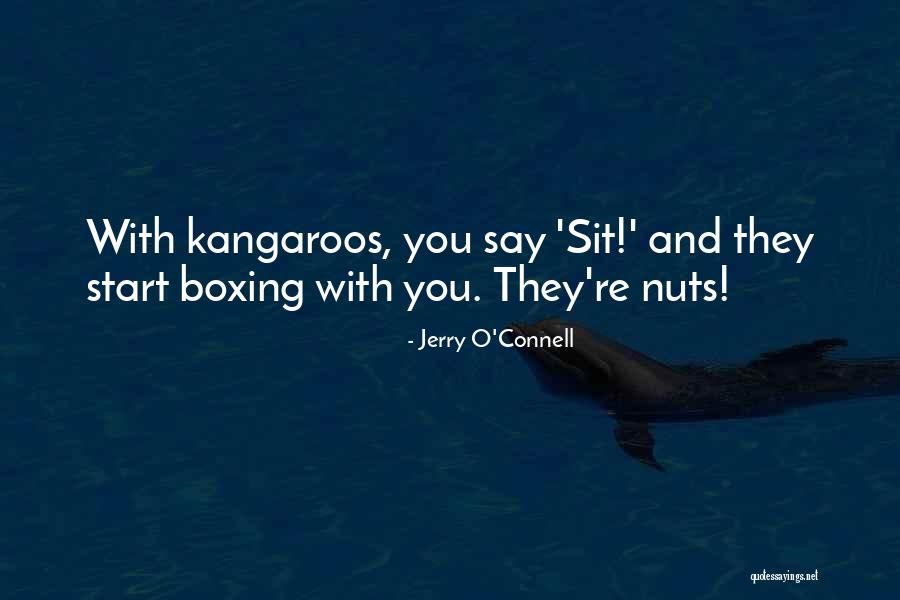 Dumitrascu Laura Quotes By Jerry O'Connell Dumitrascu Laura Quotes By Jerry O'Connell