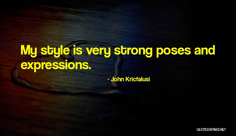 Dumitrescu Florentina Quotes By John Kricfalusi Dumitrescu Florentina Quotes By John Kricfalusi