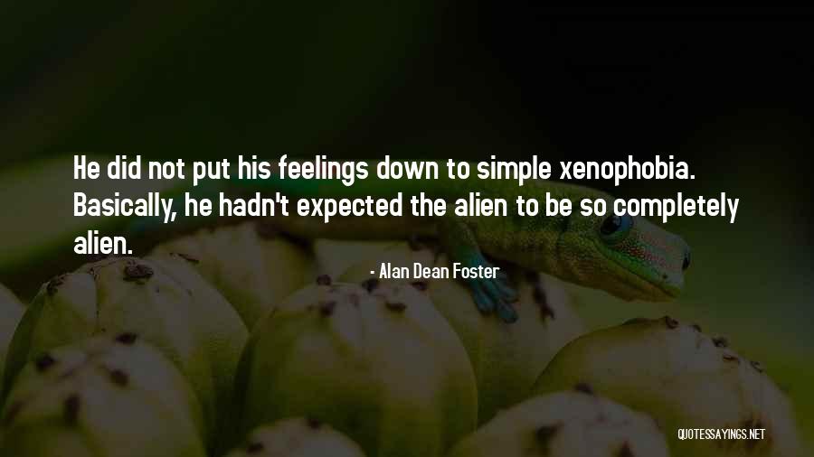 Dumitru Dragomir Quotes By Alan Dean Foster Dumitru Dragomir Quotes By Alan Dean Foster