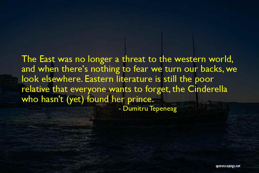 Dumitru Tepeneag Quotes 2156745