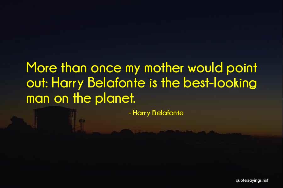Dumka Masalia Quotes By Harry Belafonte