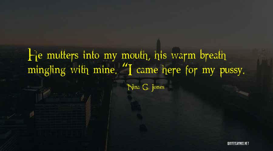 Dumka Tchaikovsky Quotes By Nina G. Jones Dumka Tchaikovsky Quotes By Nina G. Jones