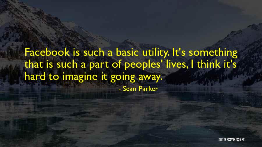 Dumka Tchaikovsky Quotes By Sean Parker Dumka Tchaikovsky Quotes By Sean Parker
