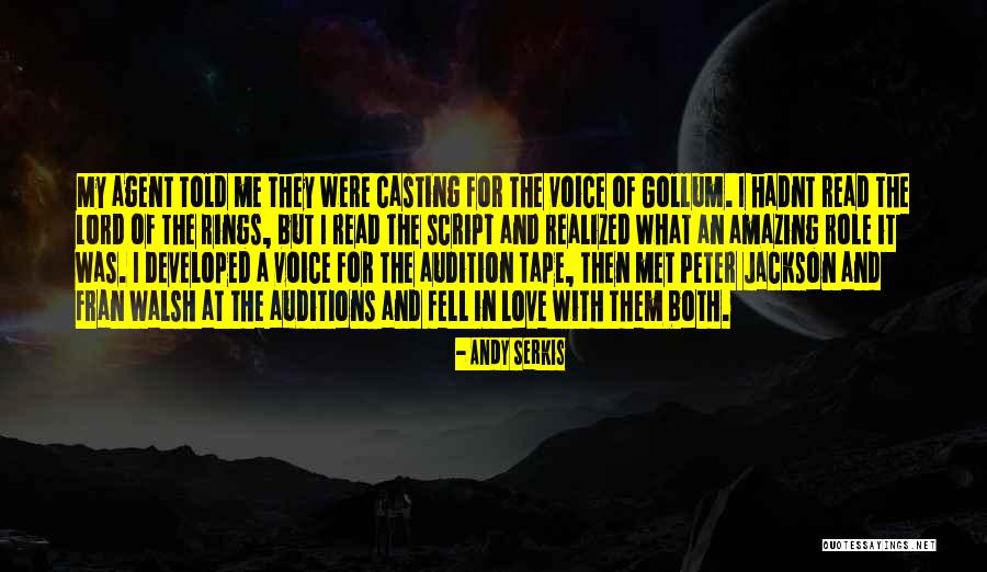 Dummart Quotes By Andy Serkis Dummart Quotes By Andy Serkis