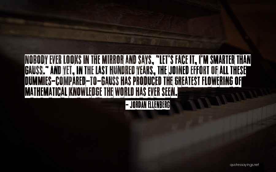 Dummies Quotes By Jordan Ellenberg Dummies Quotes By Jordan Ellenberg