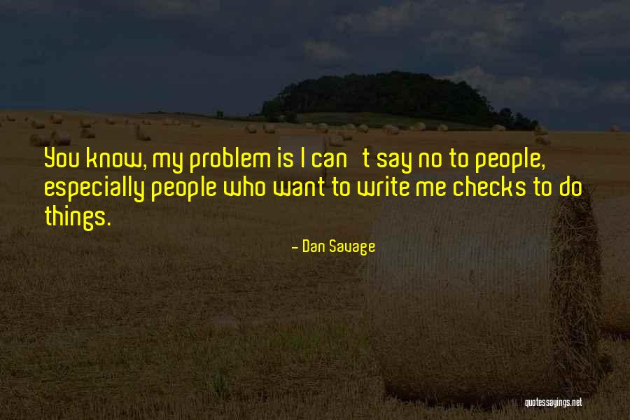 Dummy Movie Quotes By Dan Savage