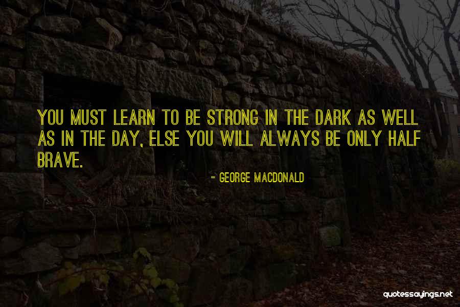 Dummy Tv Quotes By George MacDonald Dummy Tv Quotes By George MacDonald