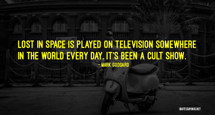 Dummys Quotes By Mark Goddard Dummys Quotes By Mark Goddard