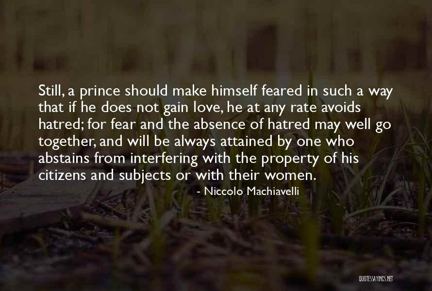 Dumneata Sau Quotes By Niccolo Machiavelli Dumneata Sau Quotes By Niccolo Machiavelli