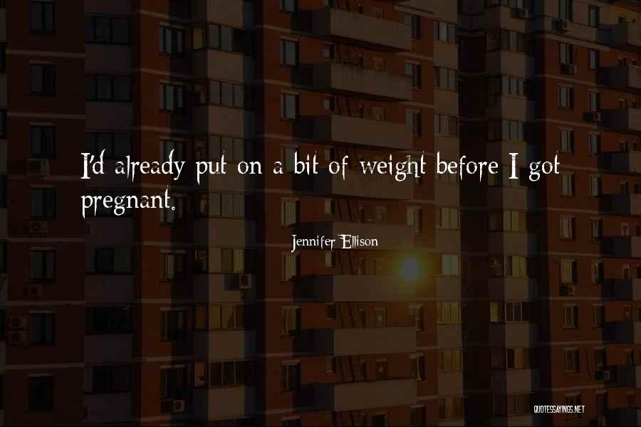 Dumnezeul Islamului Quotes By Jennifer Ellison