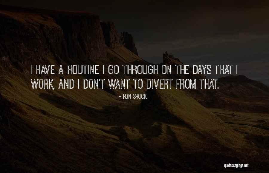 Dumnezeul Quotes By Ron Shock Dumnezeul Quotes By Ron Shock