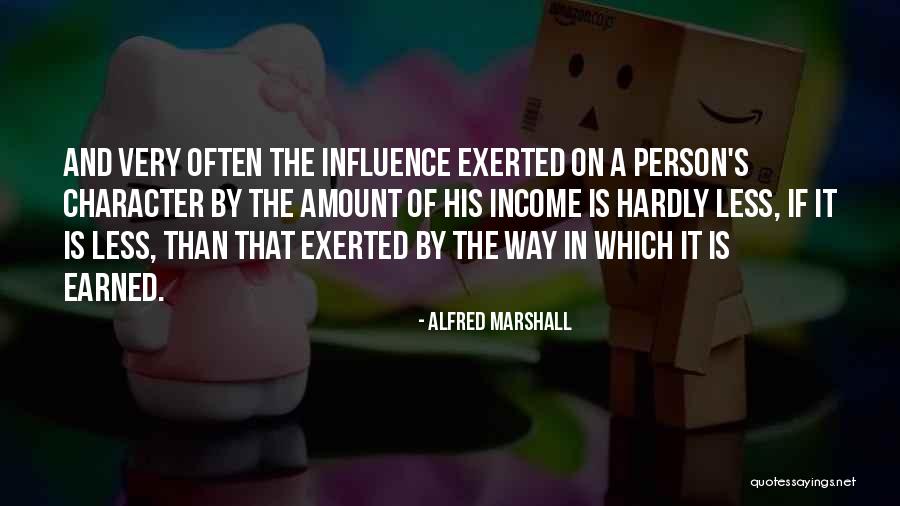 Dumond Peel Quotes By Alfred Marshall Dumond Peel Quotes By Alfred Marshall