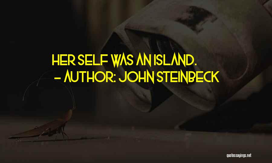 Dumond Peel Quotes By John Steinbeck