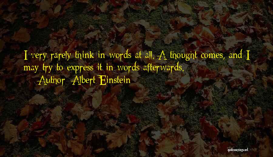 Dumonde Quotes By Albert Einstein