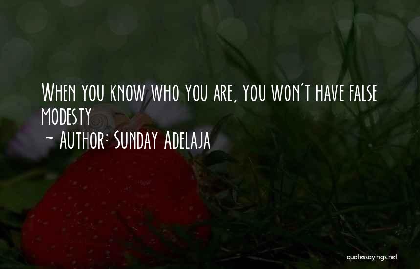 Dumonde Quotes By Sunday Adelaja