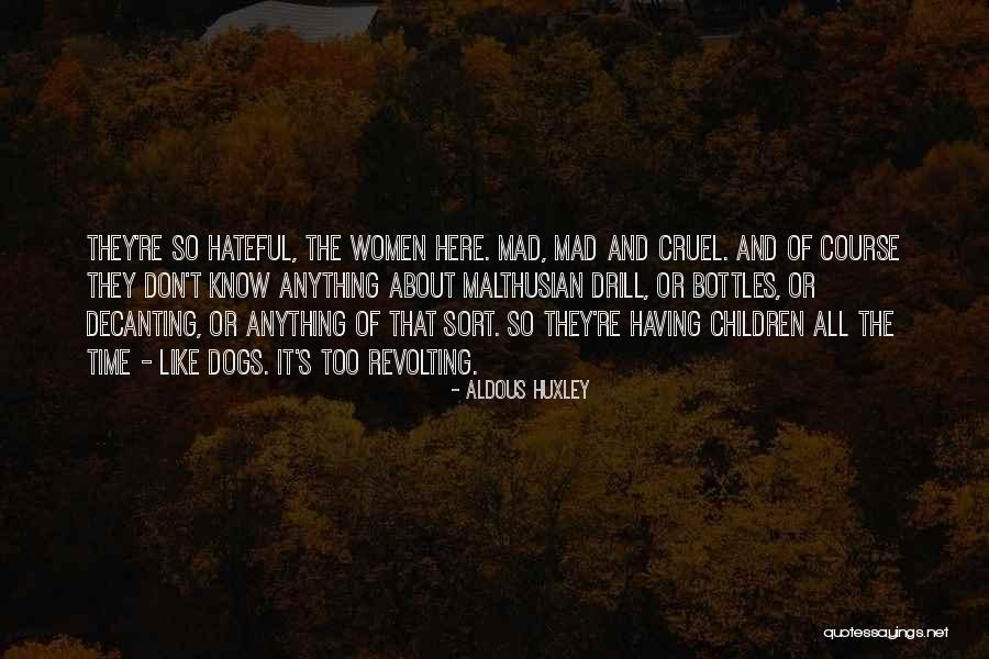 Dumor Chicken Quotes By Aldous Huxley Dumor Chicken Quotes By Aldous Huxley